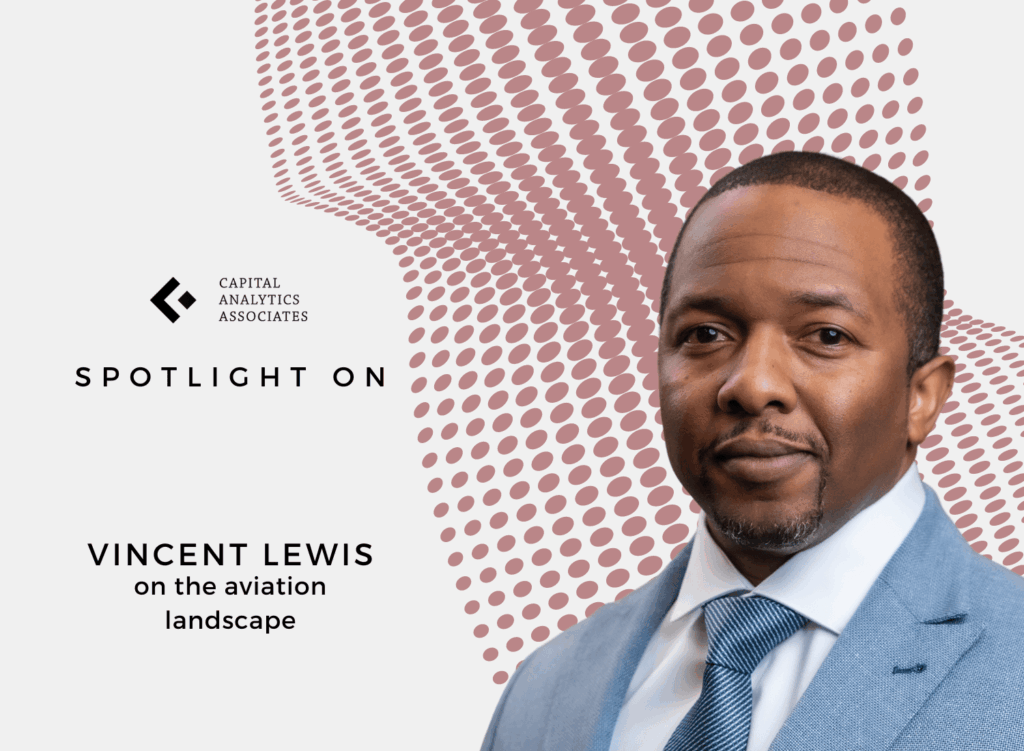 Spotlight On: Vincent Lewis, Assistant Director, Dallas Airport System (DAS)