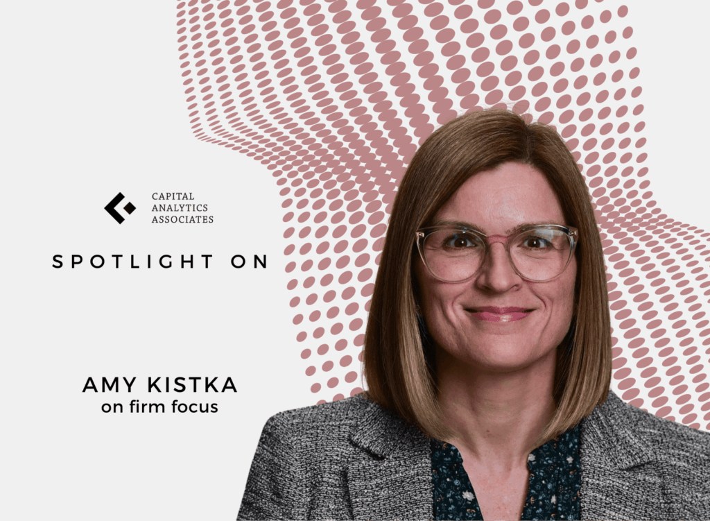 Spotlight On: Amy Kistka, Managing Director – Jacksonville, Deloitte