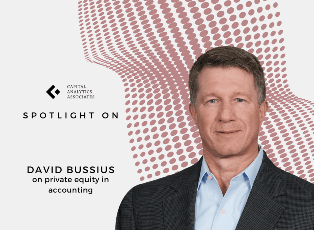 Spotlight On: David Bussius, Senior Managing Director & Regional Leader, CBIZ New England