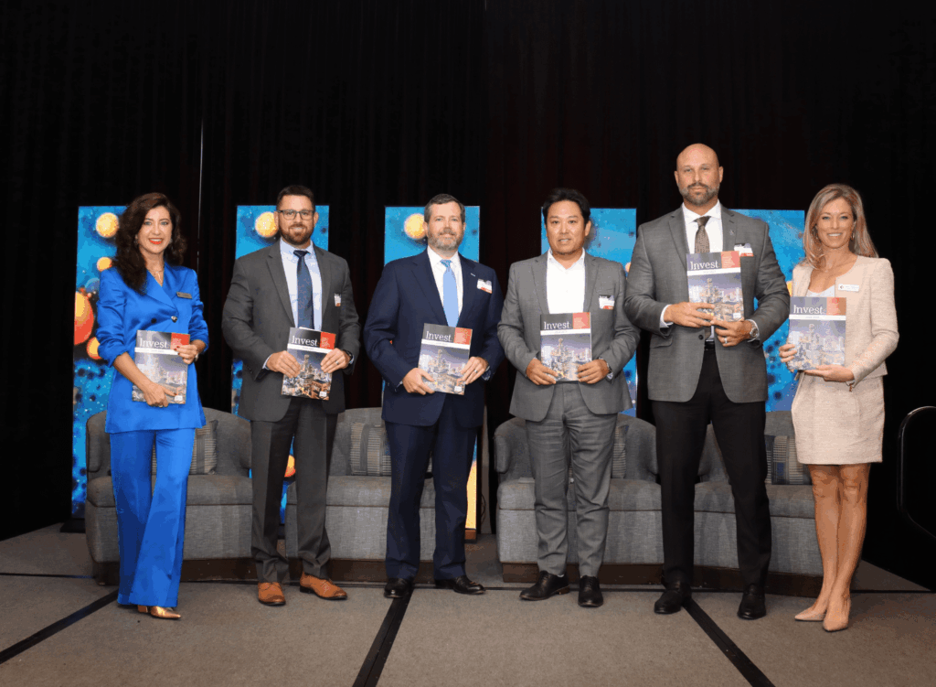 Houston leaders explore trends driving sustainability and resilience in energy transition