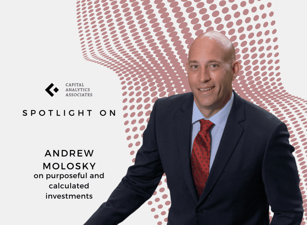 Spotlight On: Andrew Molosky, President & CEO, Chapters Health System