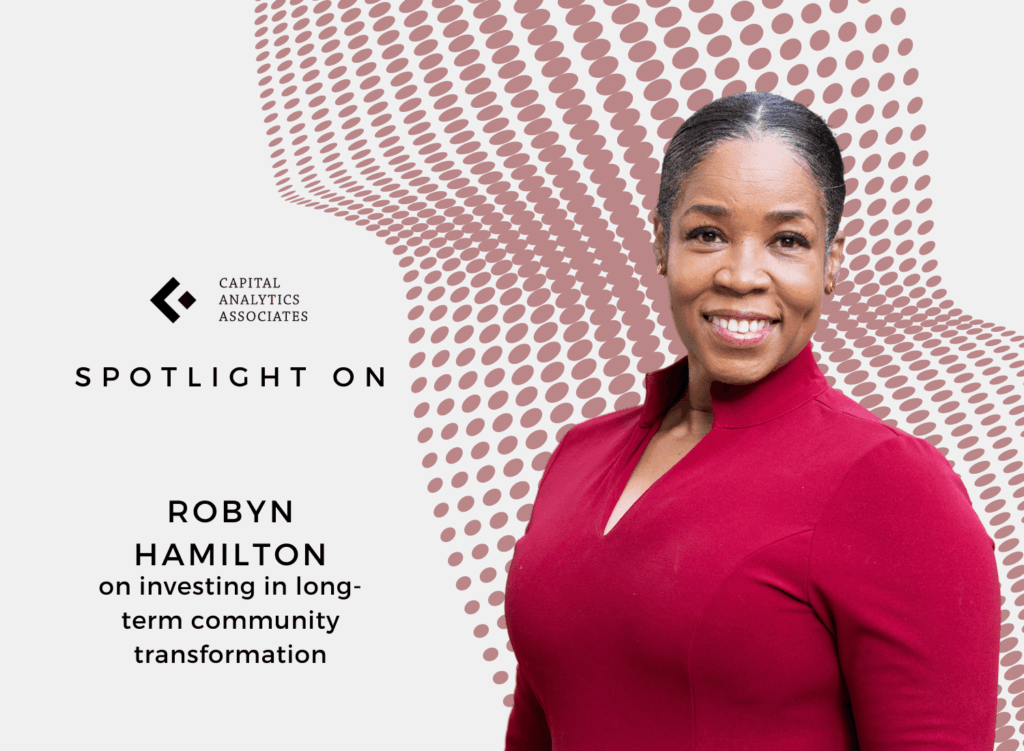 Spotlight On: Robyn Hamilton, President & CEO, Urban League of Central Carolinas
