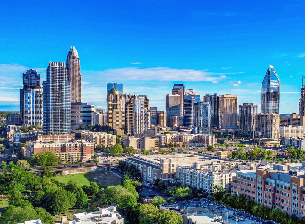 A boost for minority businesses in Charlotte