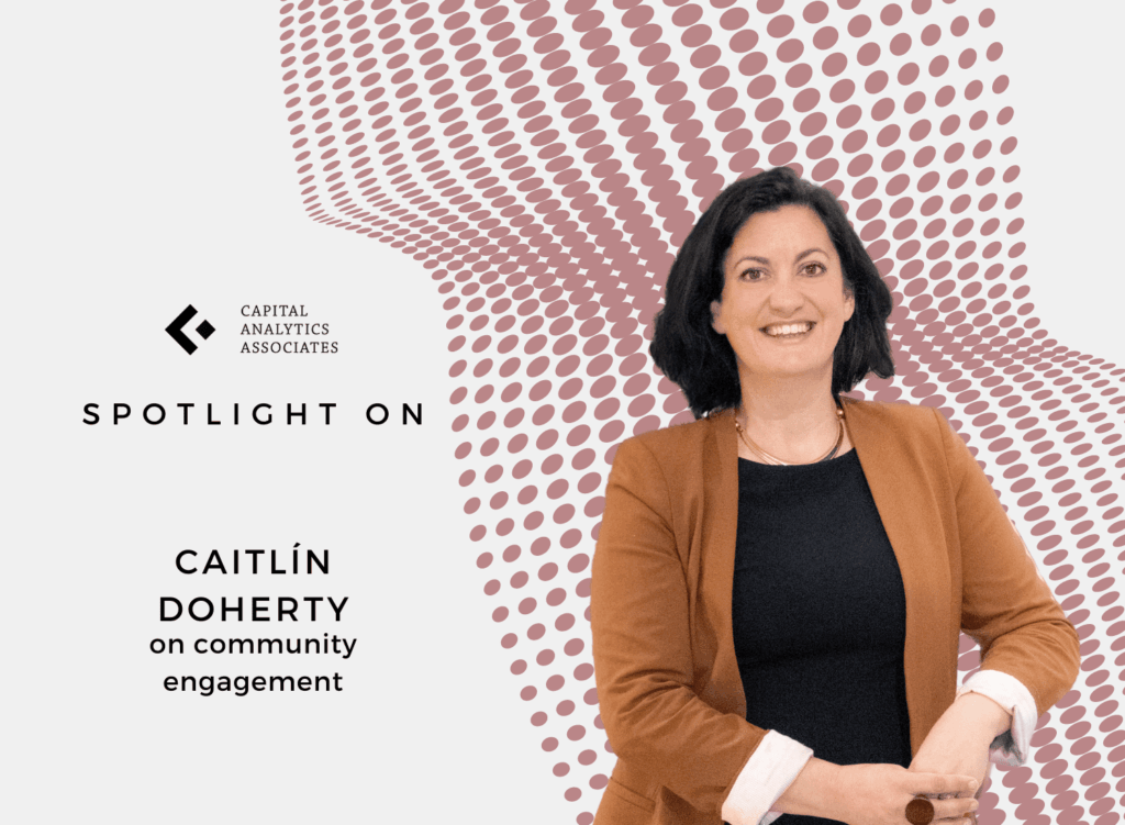 Spotlight On: Caitlín Doherty, Executive Director, Museum of Contemporary Art Jacksonville