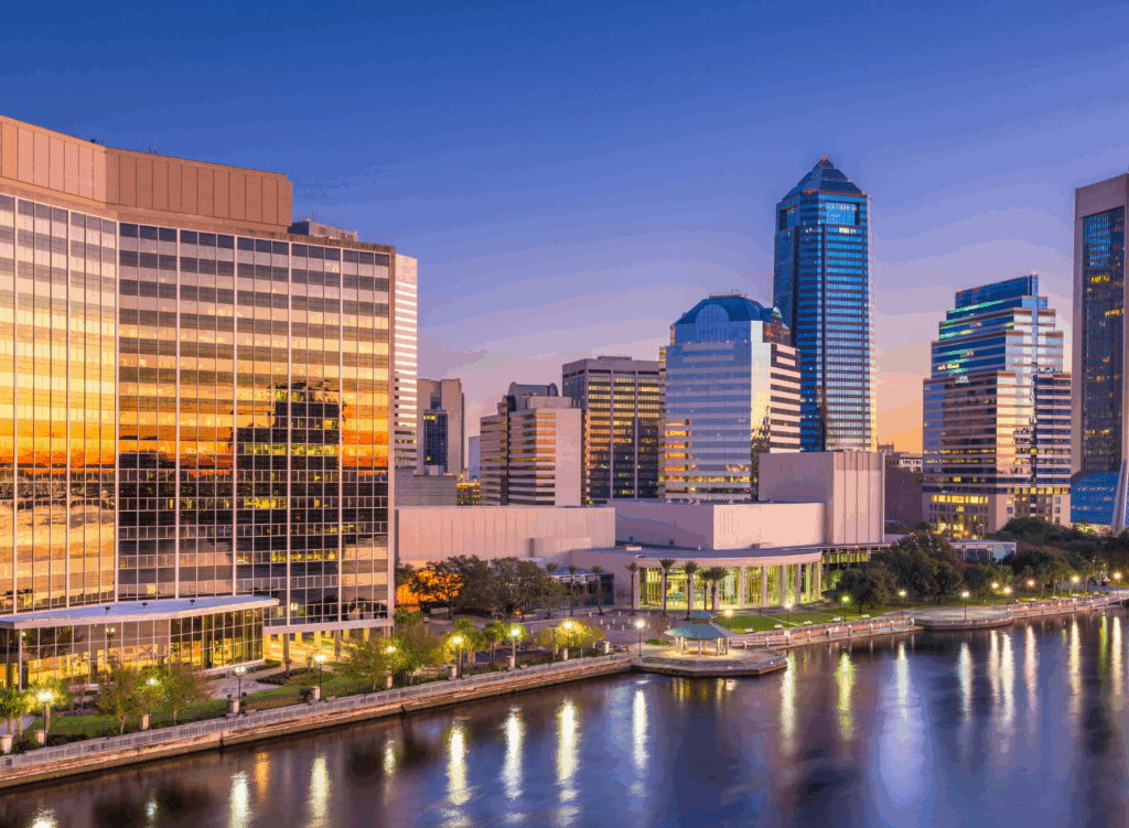 Jacksonville economy continues to show promise in latest CABS survey