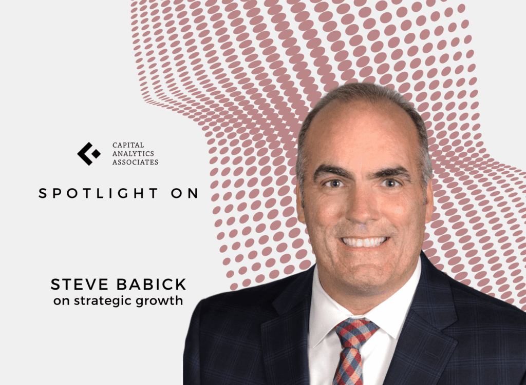 Spotlight On: Steve Babick, Mayor, City of Carrollton