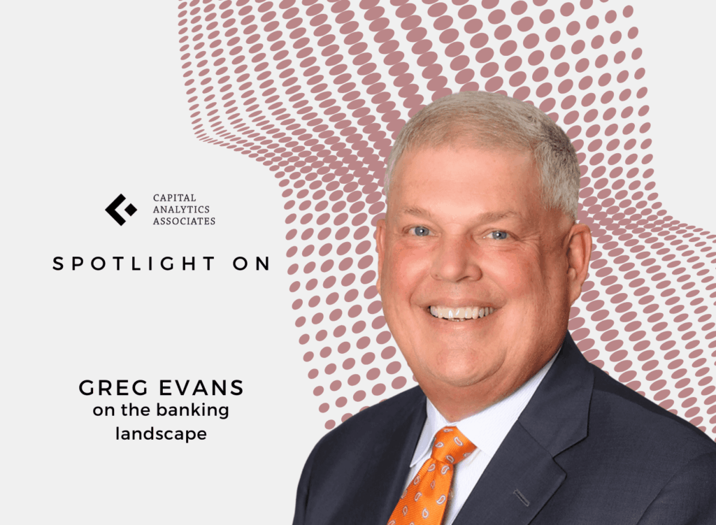 Spotlight On: Greg Evans, President & CEO, Merchants Bank