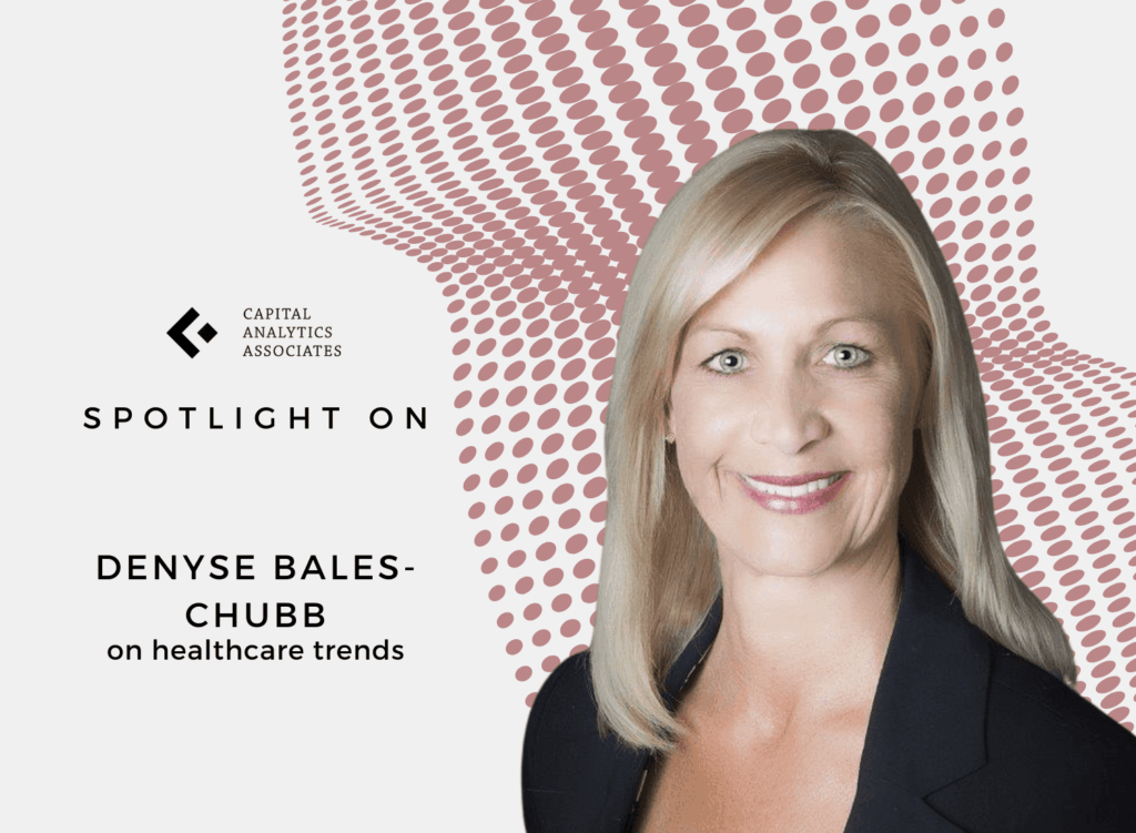 Spotlight On: Denyse Bales-Chubb, President & CEO – Palm Coast/Flagler/St. Johns, AdventHealth