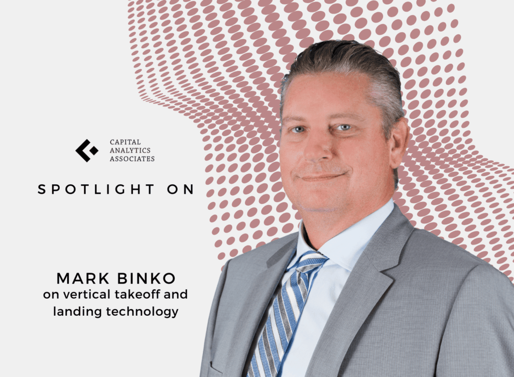 Spotlight On: Mark Binko, President & CEO, National Jets