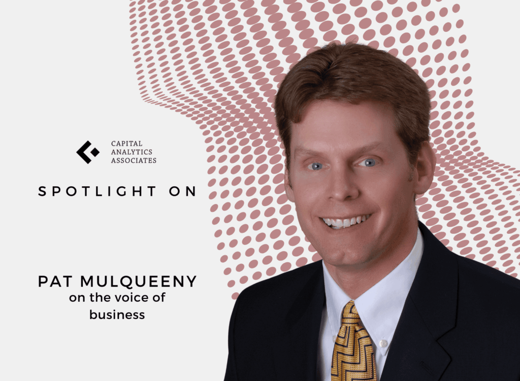 Spotlight On: Pat MulQueeny, President, Eden Prairie Chamber of Commerce