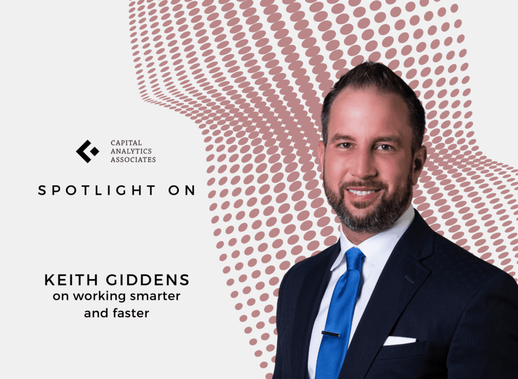 Spotlight On: Keith Giddens, Managing Partner, Forvis Mazars