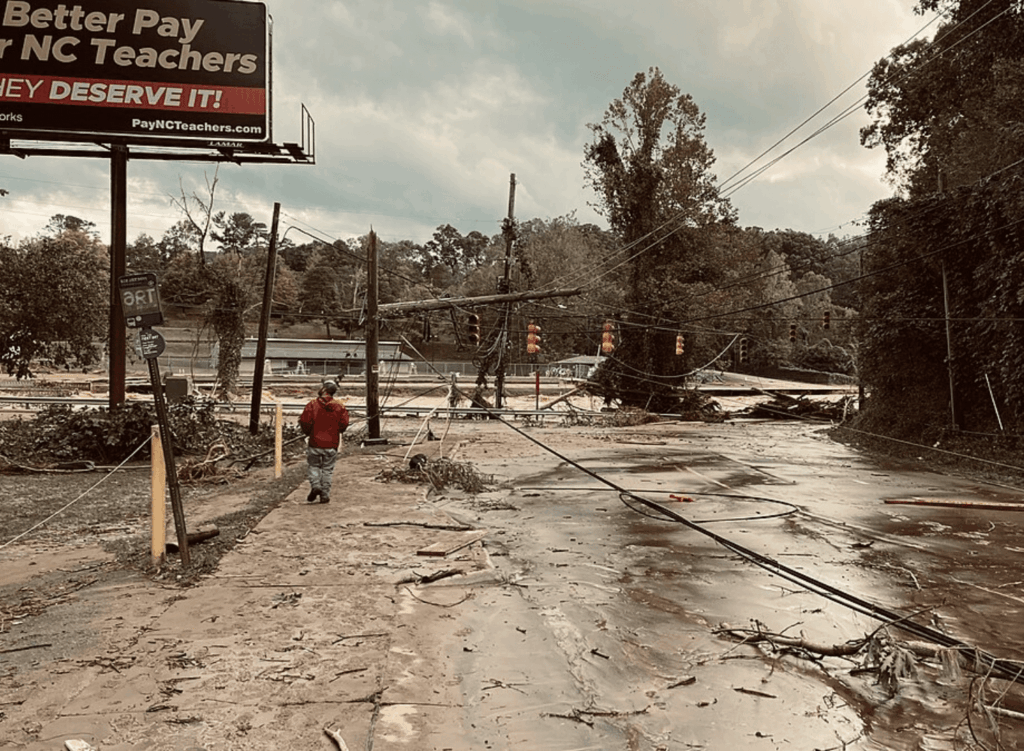 Storm warning: NC businesses grapple with hurricane’s impact