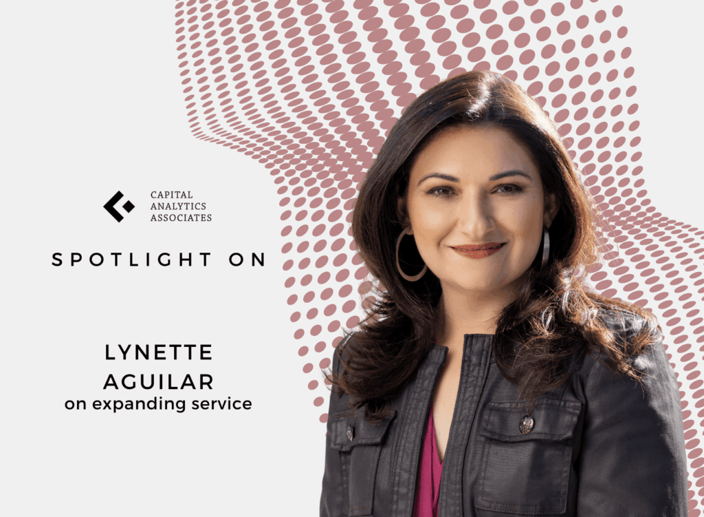 Spotlight On: Lynette Aguilar, Vice President & General Manager – North Texas, AT&T