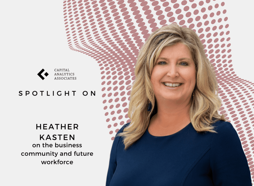 Spotlight On: Heather Kasten, President & CEO, Greater Sarasota Chamber of Commerce