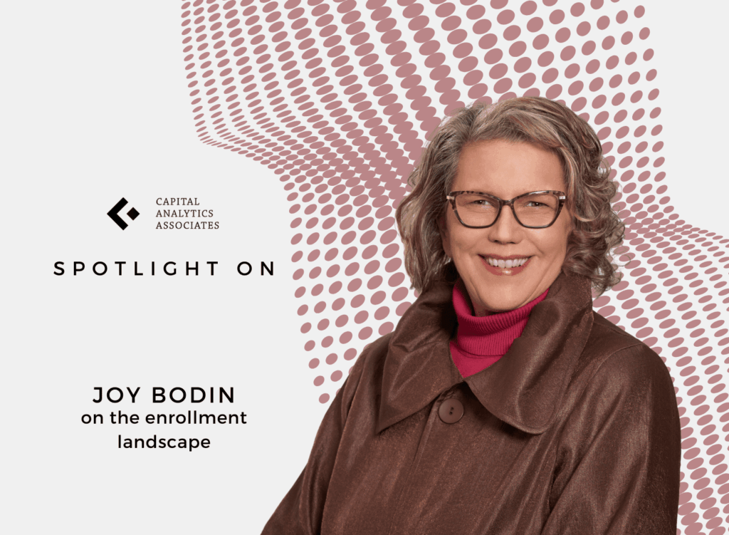 Spotlight On: Joy Bodin, President, Hennepin Technical College