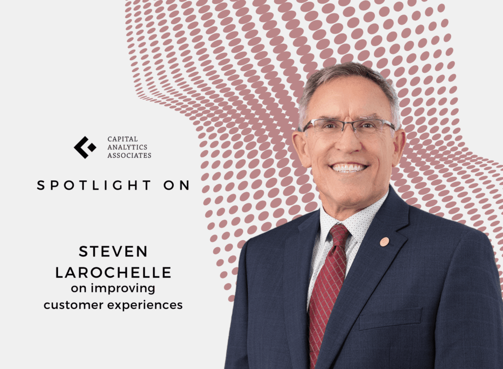 Spotlight On: Steven Larochelle, CEO, Enterprise Bank