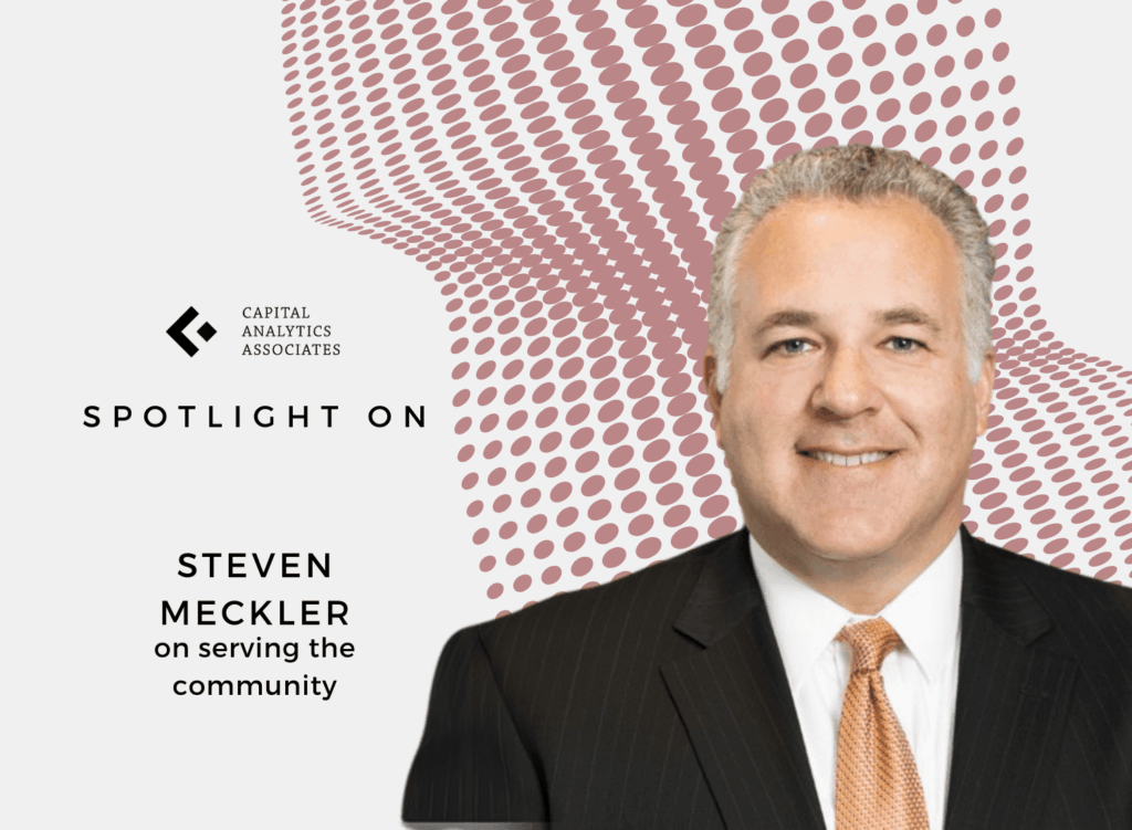 Spotlight On: Steven Meckler, Partner & Litigation and Disputes Regional Service Line Leader, Shumaker, Loop & Kendrick LLP