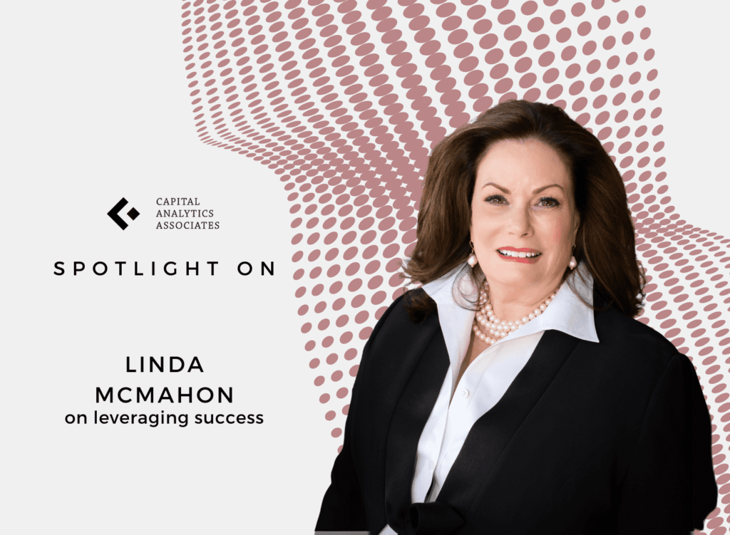 Spotlight On: Linda McMahon, CEO, Dallas Economic Development Corporation