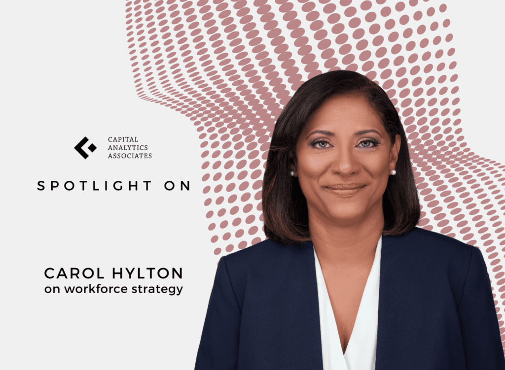 Spotlight On: Carol Hylton, President & CEO, Careersource Broward