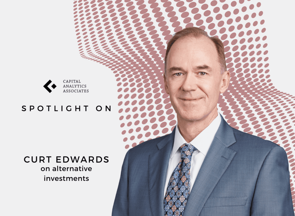 Spotlight On: Curt Edwards, Managing Director, Wealth Management Southeast Region, Wilmington Trust