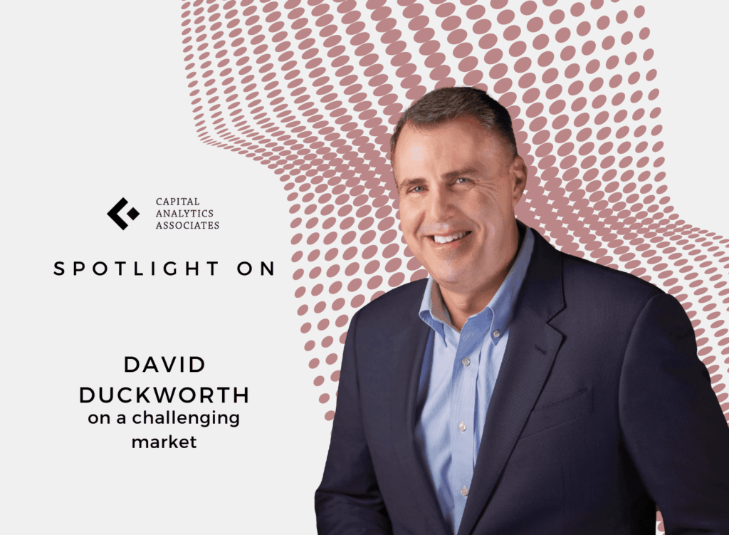 Spotlight On: David Duckworth, Principal, Avison Young