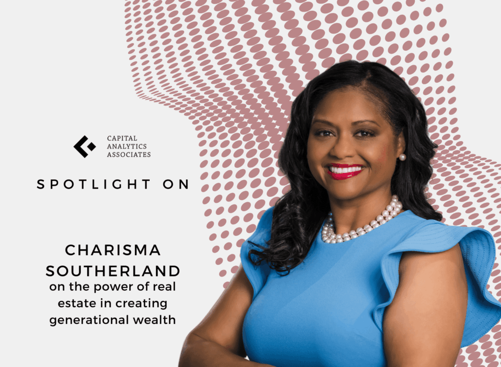 Spotlight On: Charisma Southerland, President, Canopy Realtor Association