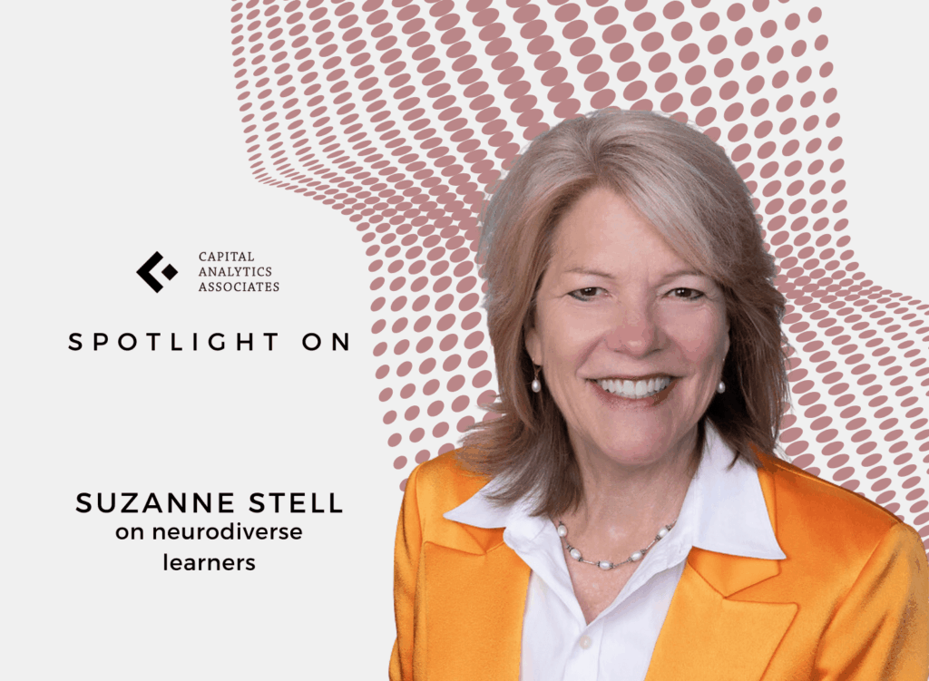 Spotlight On: Suzanne Stell, Executive Director, Shelton School