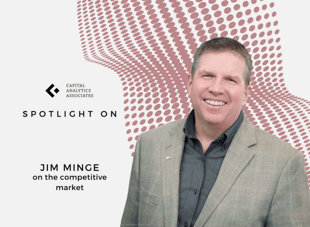 Spotlight On: Jim Minge, CEO, Texas Trust Credit Union