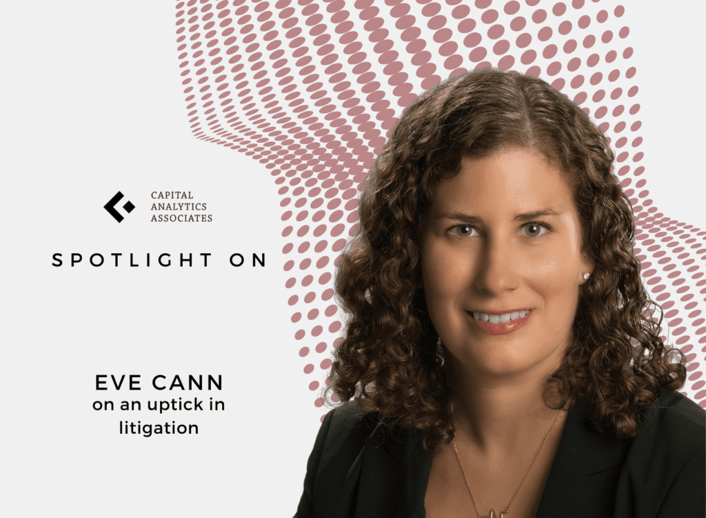 Spotlight On: Eve Cann, Managing Shareholder, Fort Lauderdale, Baker Donelson