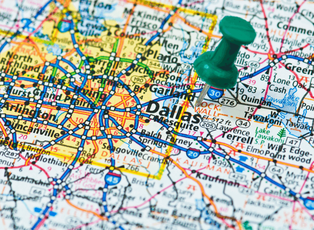 Regional Review: Dallas–Fort Worth maintains momentum across diverse industries