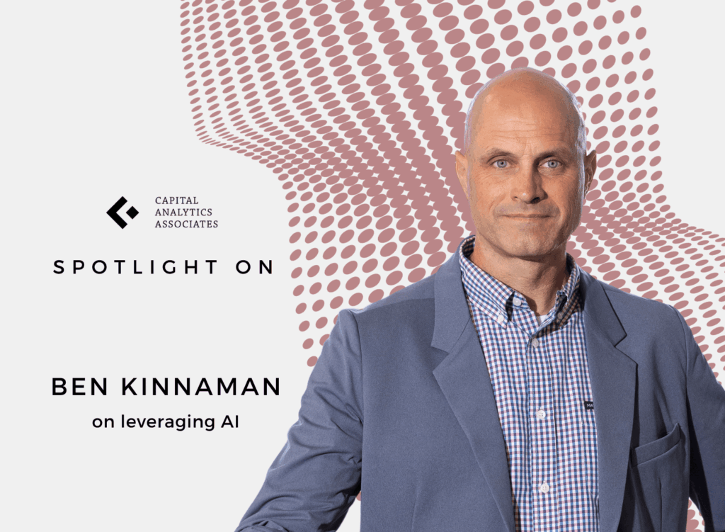 Spotlight On: Ben Kinnaman, CEO & President, Greensea IQ