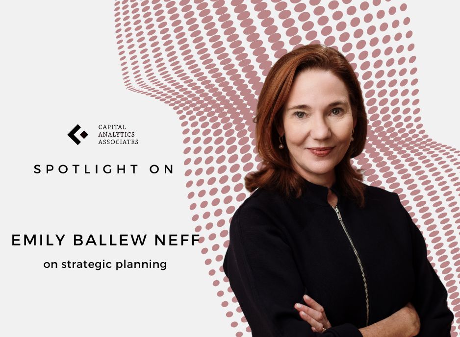 Spotlight On: Emily Ballew Neff, The Kelso Director, San Antonio Museum of Art