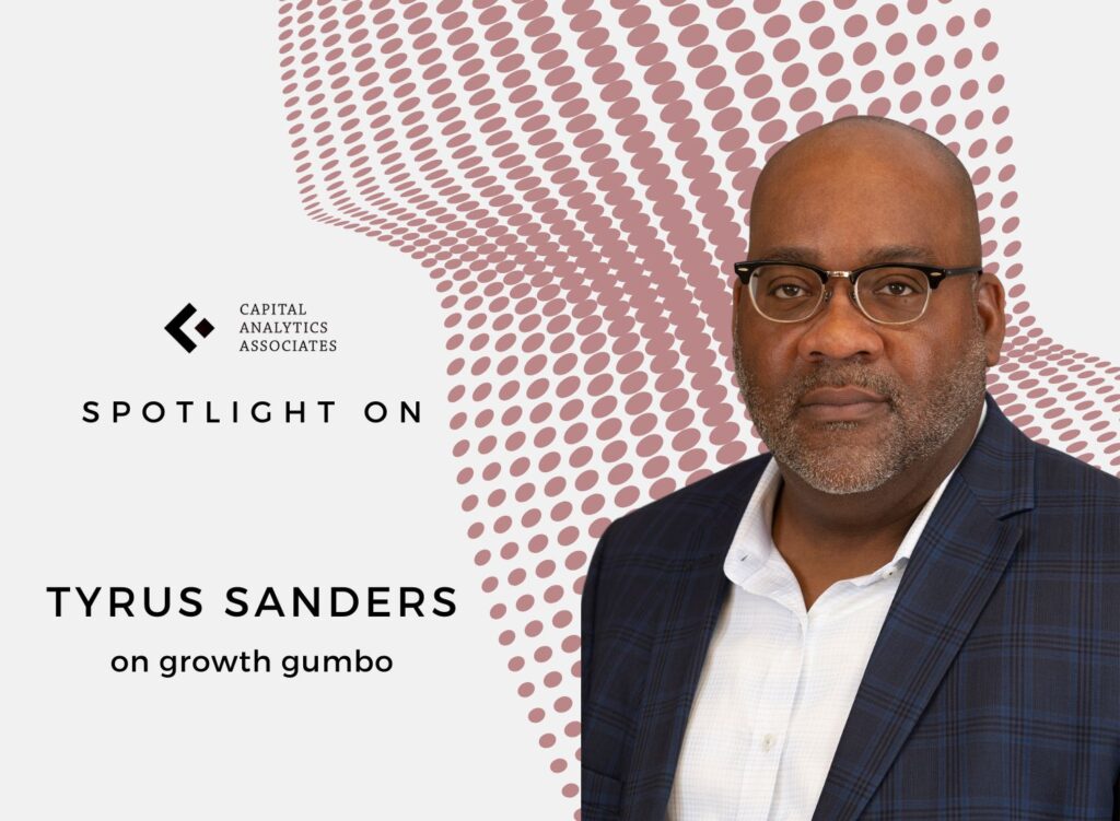 Spotlight On: Tyrus Sanders, Dallas Market Executive & Commercial Banking Leader, Regions Bank