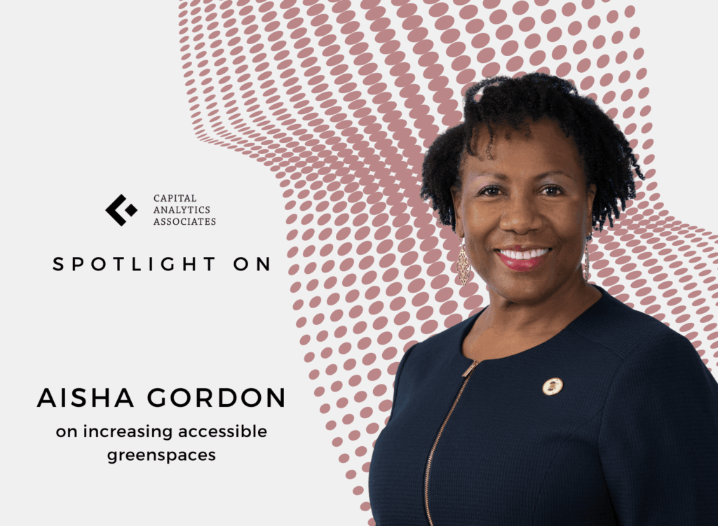 Spotlight On: Aisha Gordon, Mayor, City of Oakland Park