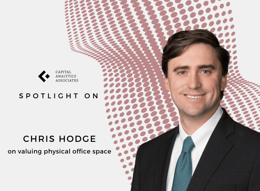 Spotlight On: Chris Hodge, Partner, Langley & Banack