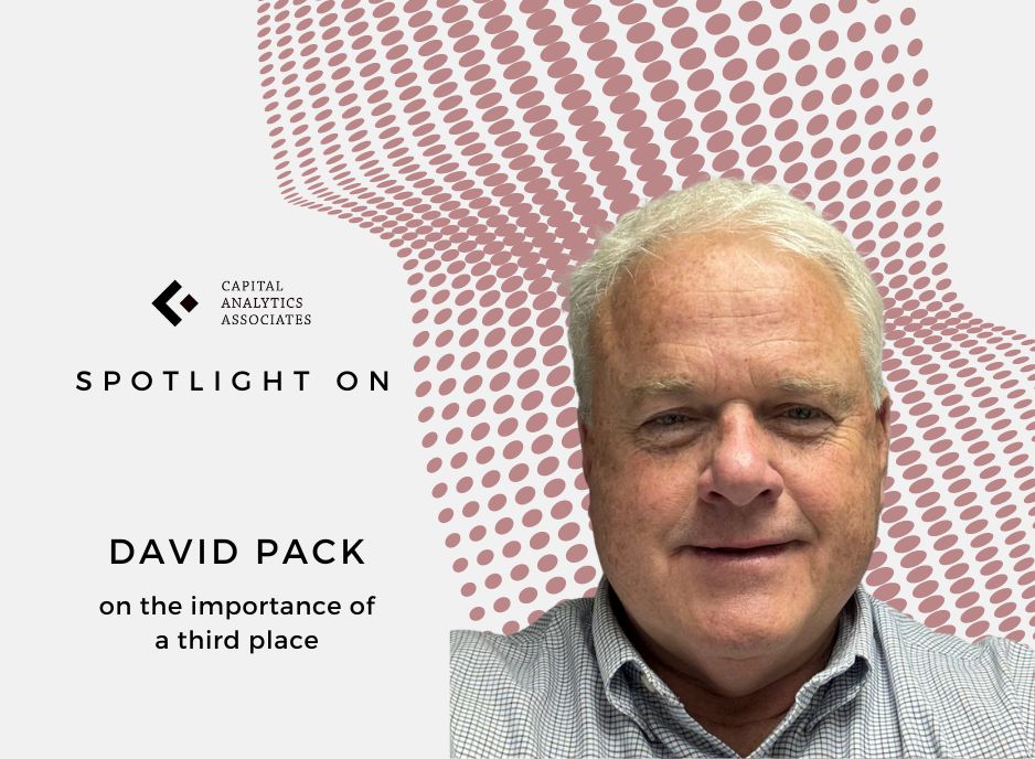 Spotlight On: David Pack, Director of Business Development, The Factory at Franklin