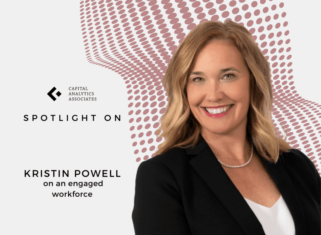 Spotlight On: Kristin Powell, Executive Vice President, Consumer & Business Banking Group Executive, HomeTrust Bank