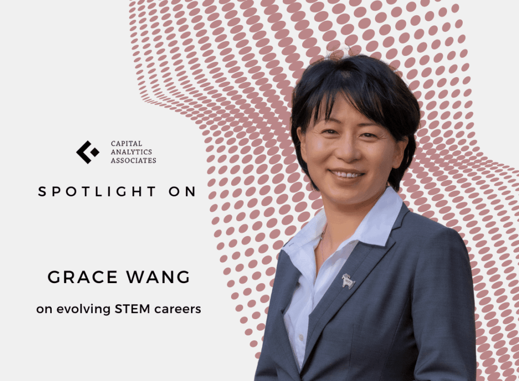 Spotlight On: Grace Wang, President, Worcester Polytechnic Institute (WPI)