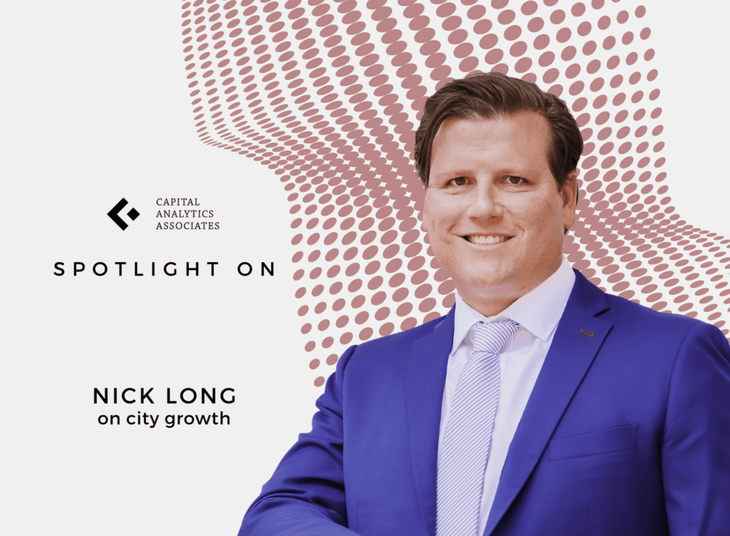 Spotlight On: Nick Long, Mayor, League City