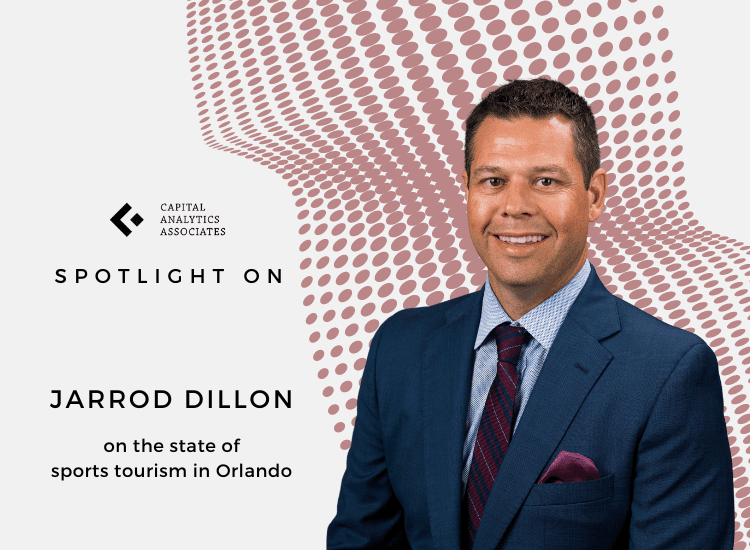 Spotlight On: Jarrod Dillon, President of Business Operations, Orlando City Soccer Club & Orlando Pride