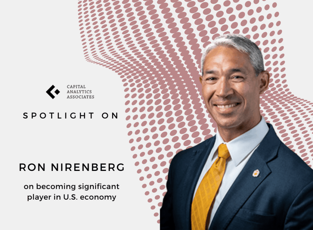 Spotlight On: Ron Nirenberg, Mayor, City of San Antonio