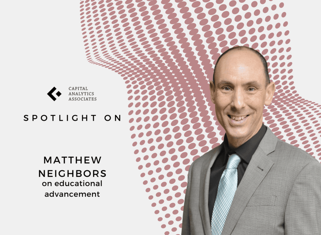 Spotlight On: Matthew Neighbors, Superintendent, Galveston ISD