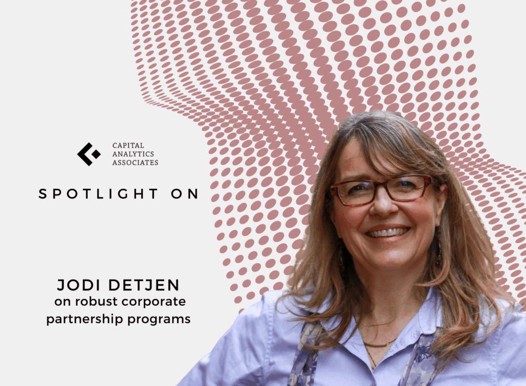 Spotlight On: Jodi Detjen, Associate Dean of Innovative Education and Programs, Suffolk University
