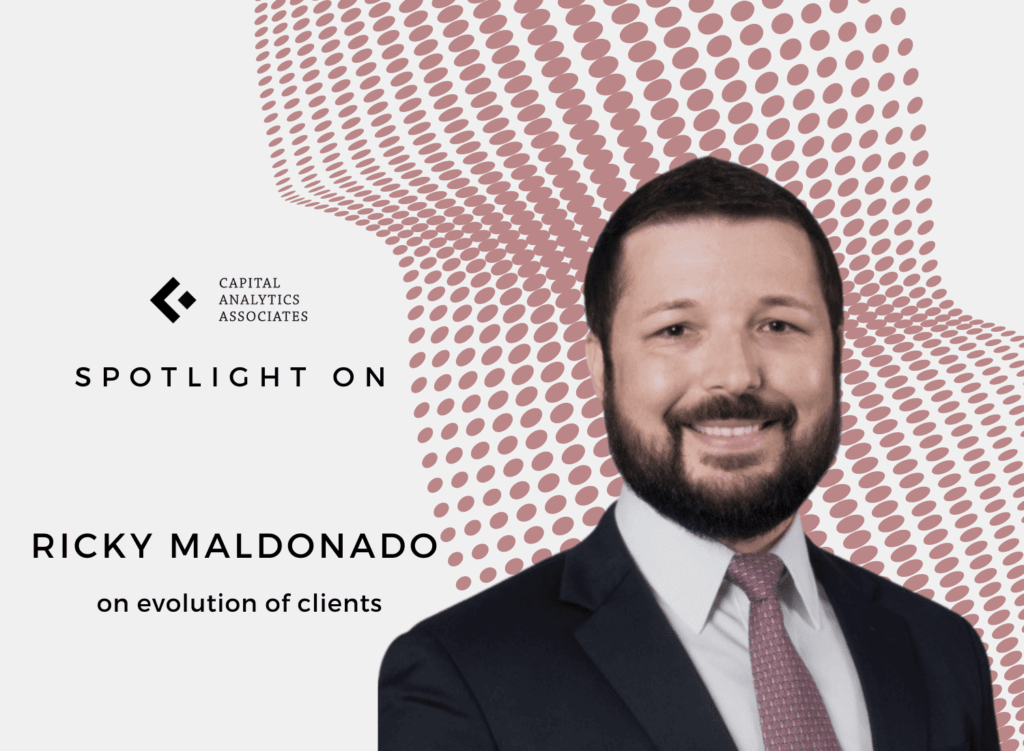 Spotlight On: Ricky Maldonado, San Antonio President, Texas Capital