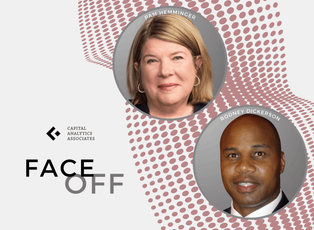 Face off: Unique strategies for regional advancement