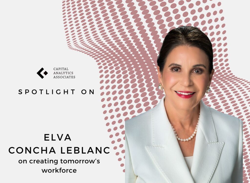 Spotlight On: Elva Concha LeBlanc, Chancellor, Tarrant County College