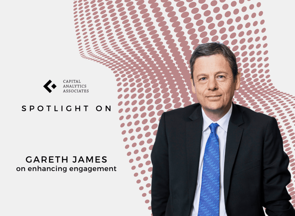 Spotlight On: Gareth James, Dean, Emory University’s Goizueta Business School