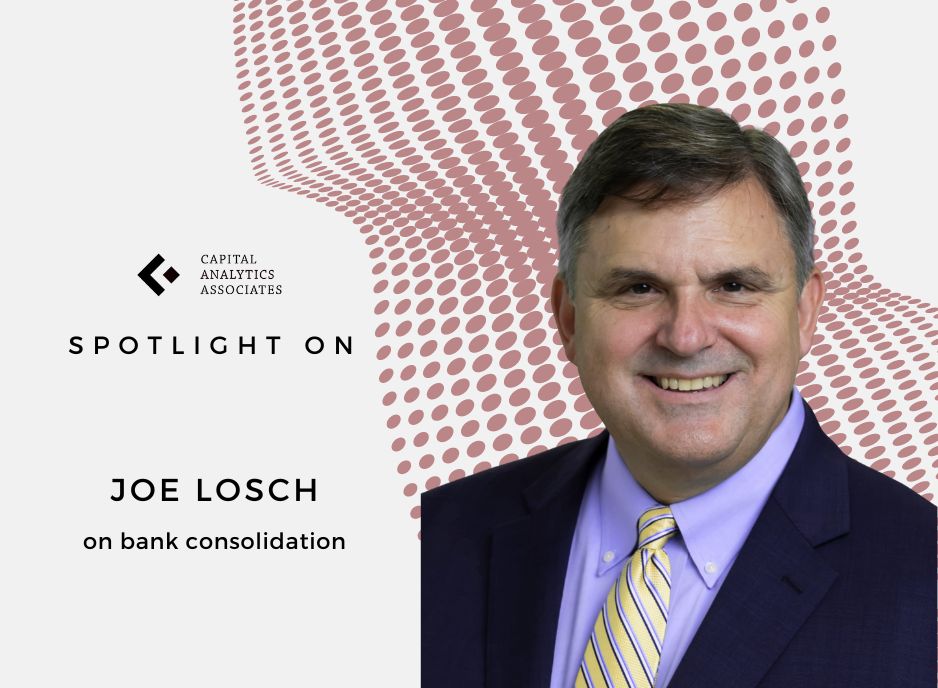 Spotlight On: Joe Losch, Market President & Senior Vice President, Ameris Bank