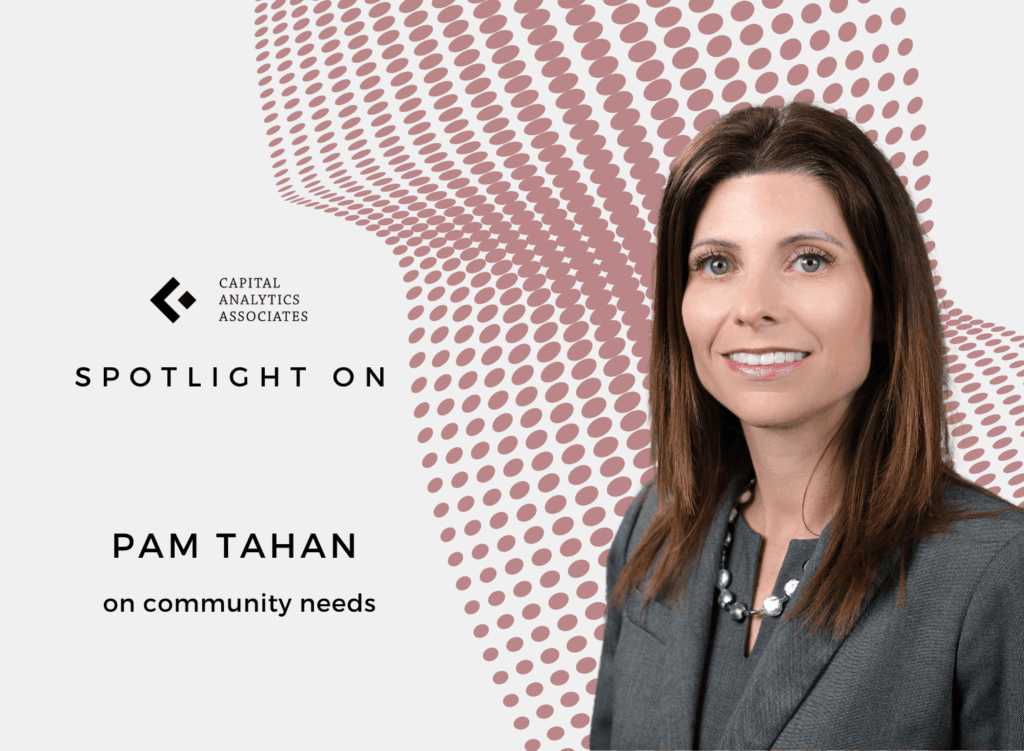 Spotlight On: Pam Tahan, CEO, Wellington Regional Medical Center
