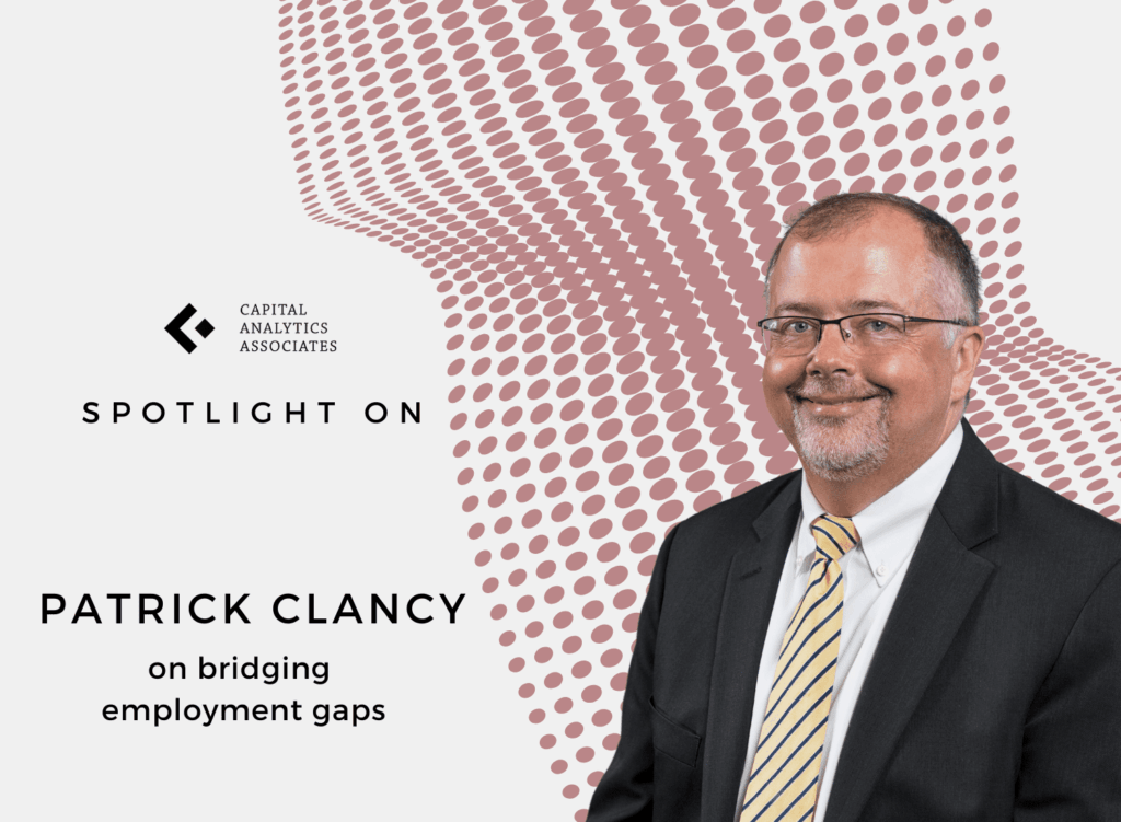 Spotlight On: Patrick Clancy, President & CEO, Philadelphia Work